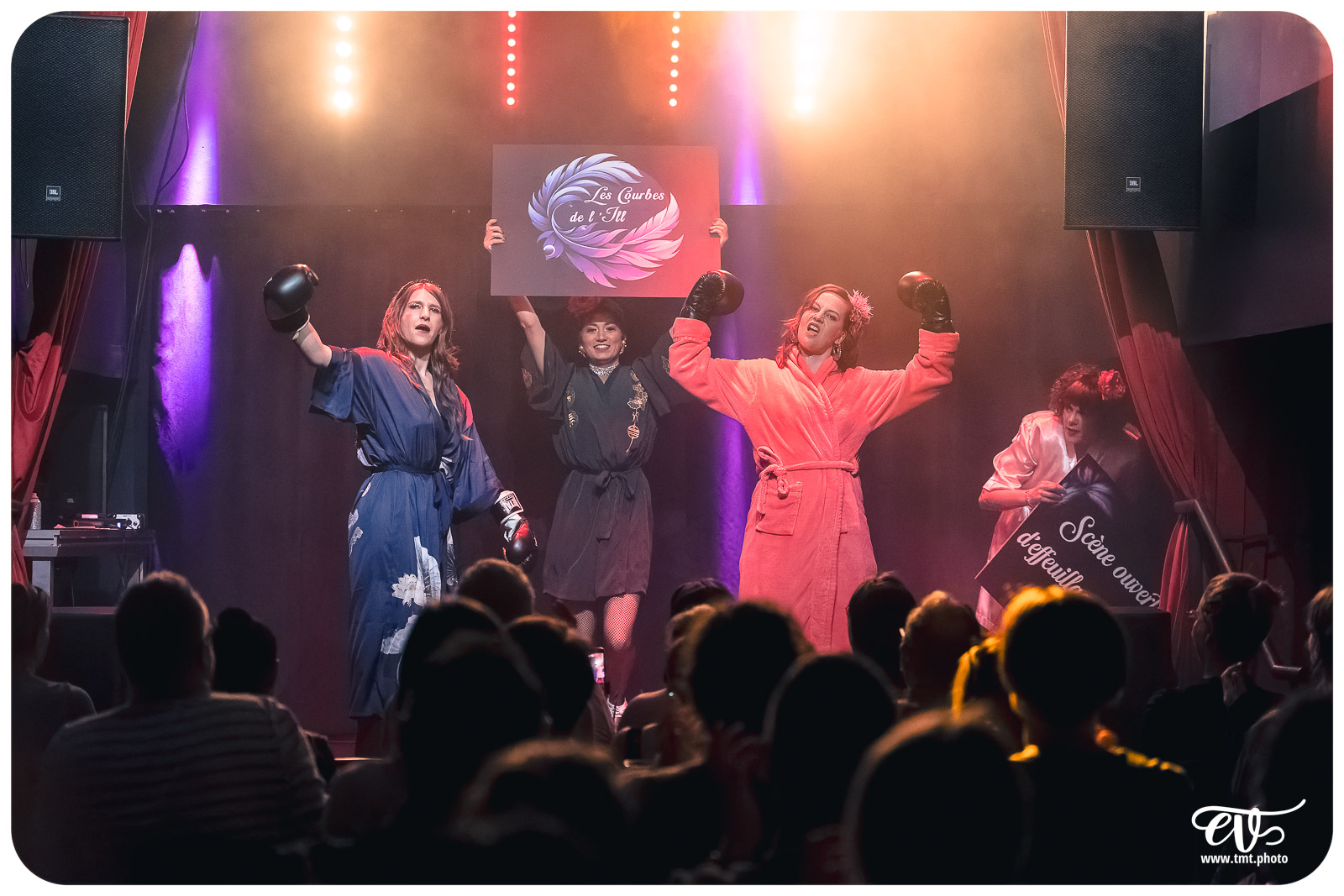 LES COURBES DE L'IL#5